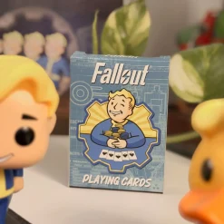 Fallout - Vault-Tec Speelkaarten