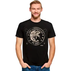 Far Cry - Las Guerrillas T-Shirt Zwart