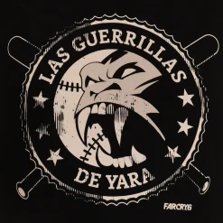 Far Cry - Las Guerrillas T-Shirt Zwart