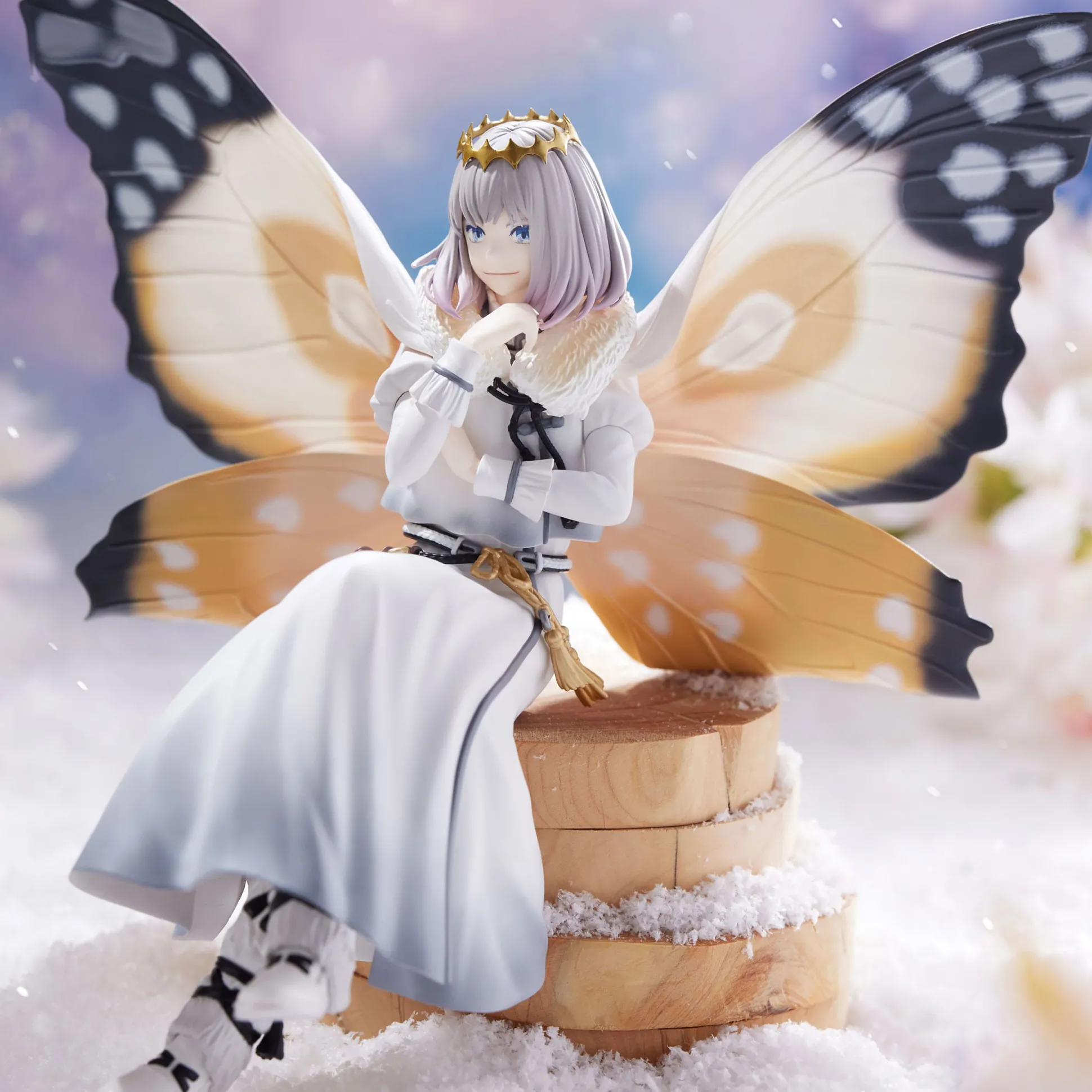 Fate/Grand Order - Pretender Oberon Noodle Stopper Figuur