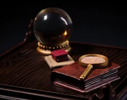 Fawkes - Harry Potter Magische Wezens Figurine