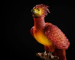 Fawkes - Harry Potter Magische Wezens Figurine