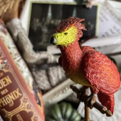 Fawkes - Harry Potter Magische Wezens Figurine