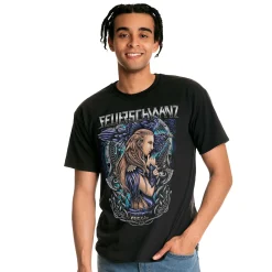 Feuerschwanz - Morrigan T-Shirt zwart