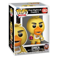 Five Nights at Freddy's - Chica Funko Pop-figuur 10e Verjaardag