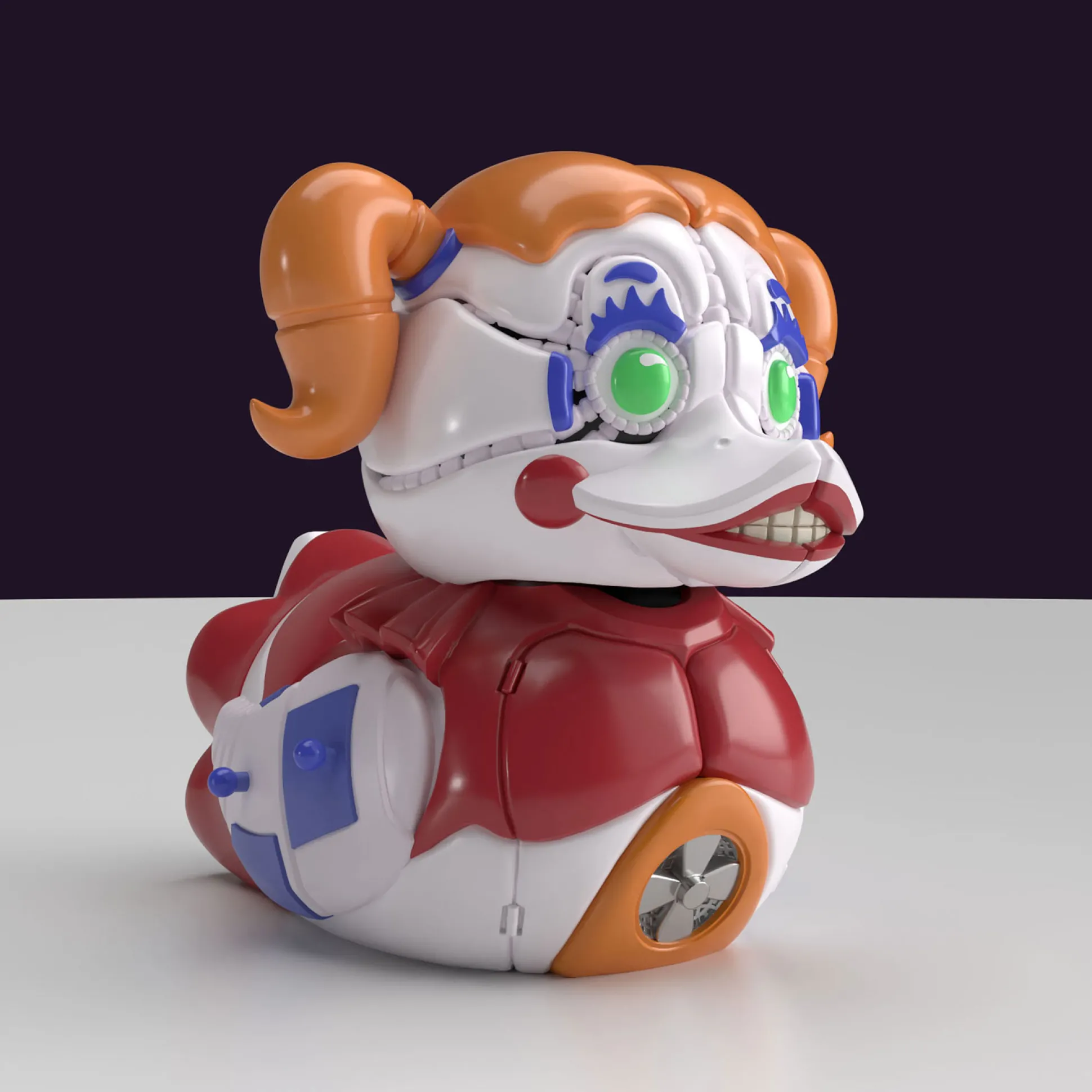 Five Nights at Freddy's - Circus Baby Mini TUBBZ deco-eend
