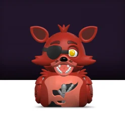 Five Nights at Freddy's - Foxy Mini TUBBZ decoratieve eend