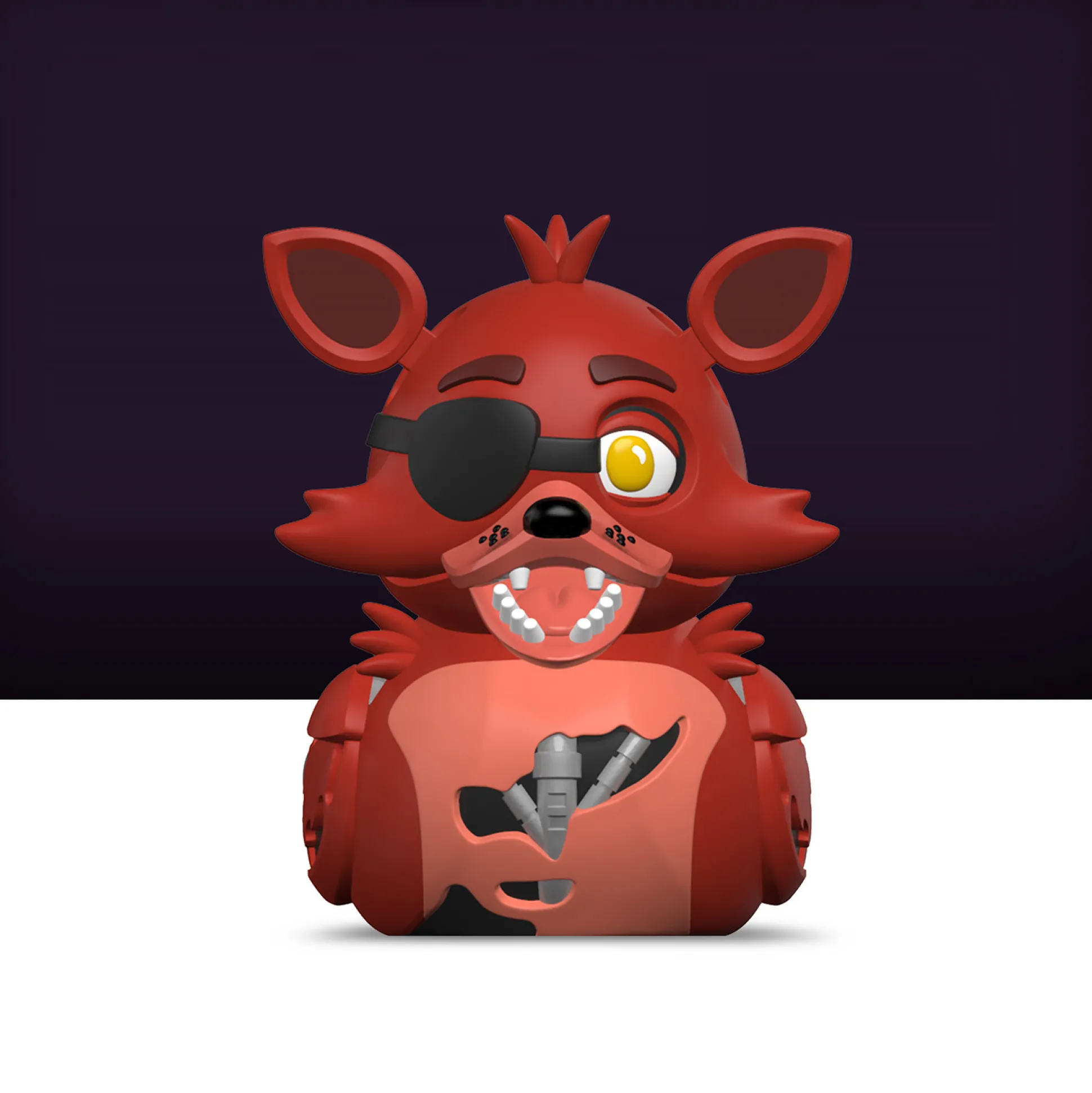 Five Nights at Freddy's - Foxy Mini TUBBZ decoratieve eend