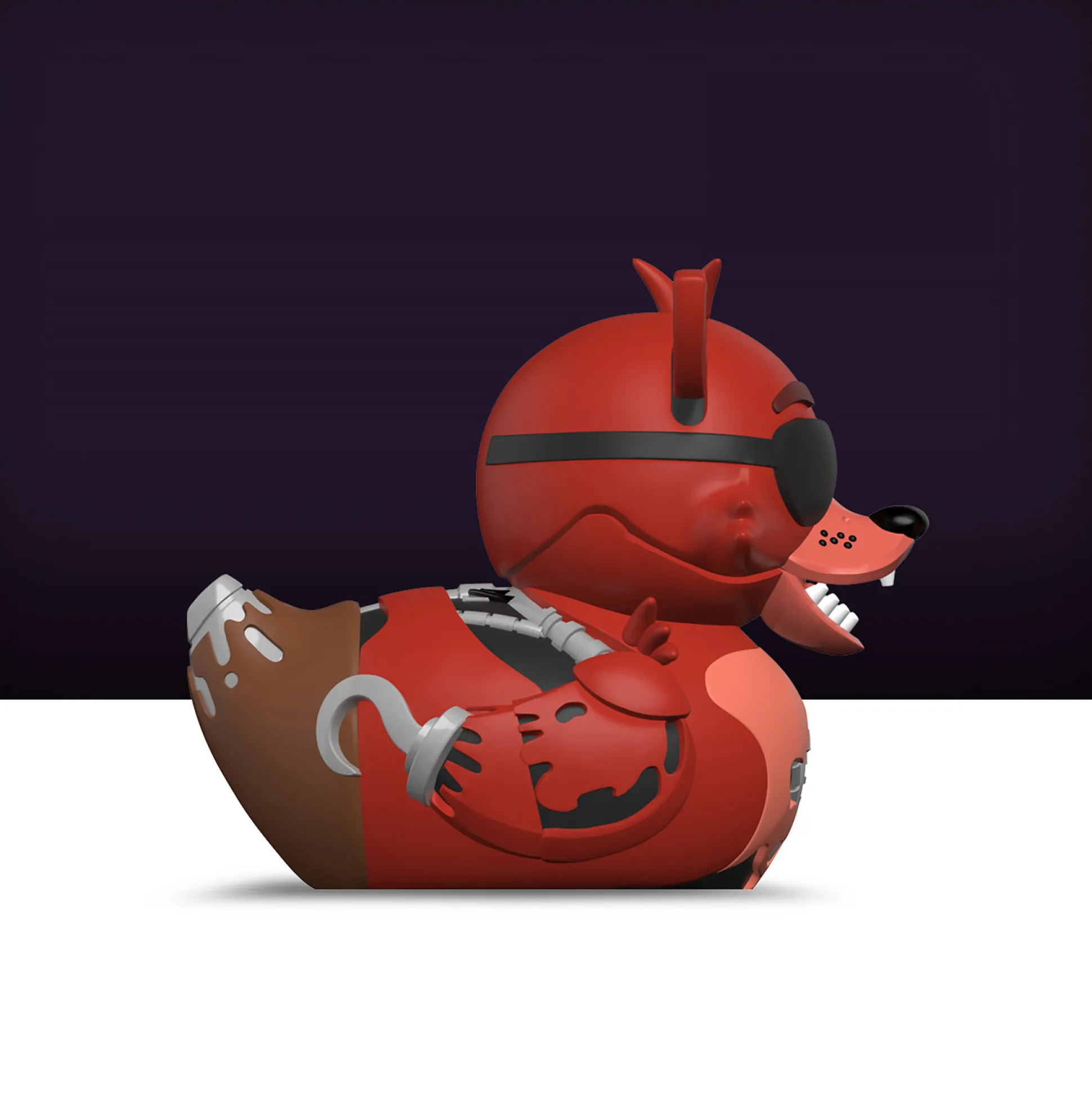 Five Nights at Freddy's - Foxy Mini TUBBZ decoratieve eend