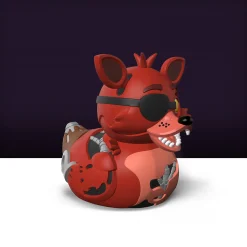 Five Nights at Freddy's - Foxy Mini TUBBZ decoratieve eend