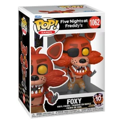 Five Nights at Freddy's - Foxy Funko Pop-figuur 10e Verjaardag