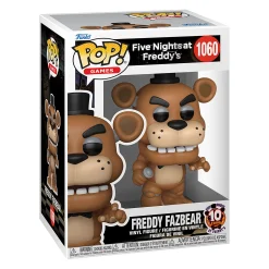Five Nights at Freddy's - Freddy Funko Pop Figuur 10e Verjaardag
