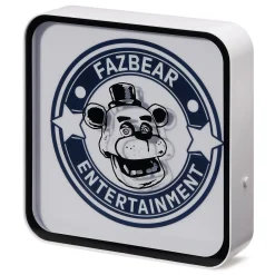 Five Nights at Freddy's - Freddy Fazbear Lamp