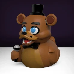 Five Nights at Freddy's - Freddy Fazbear TUBBZ Decoratieve Eend