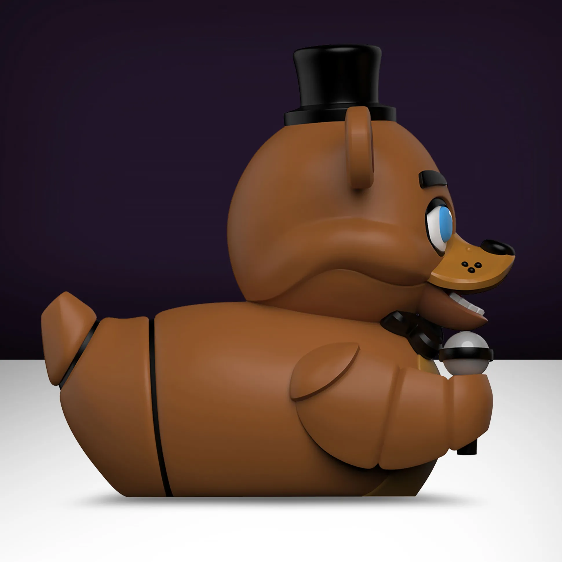 Five Nights at Freddy's - Freddy Fazbear TUBBZ Decoratieve Eend