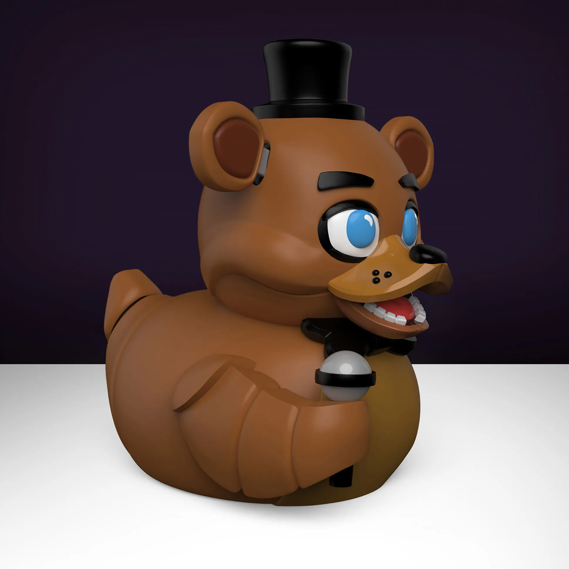 Five Nights at Freddy's - Freddy Fazbear TUBBZ Decoratieve Eend