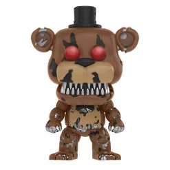 Five Nights at Freddy's - Nightmare Freddy Funko Pop-figuur