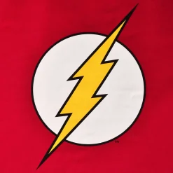 Flash Logo T-Shirt rood