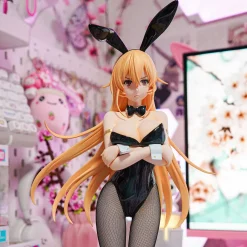 Food Wars! Shokugeki no Soma - Erina Nakiri Beeld Bunny Versie (heruitgave)