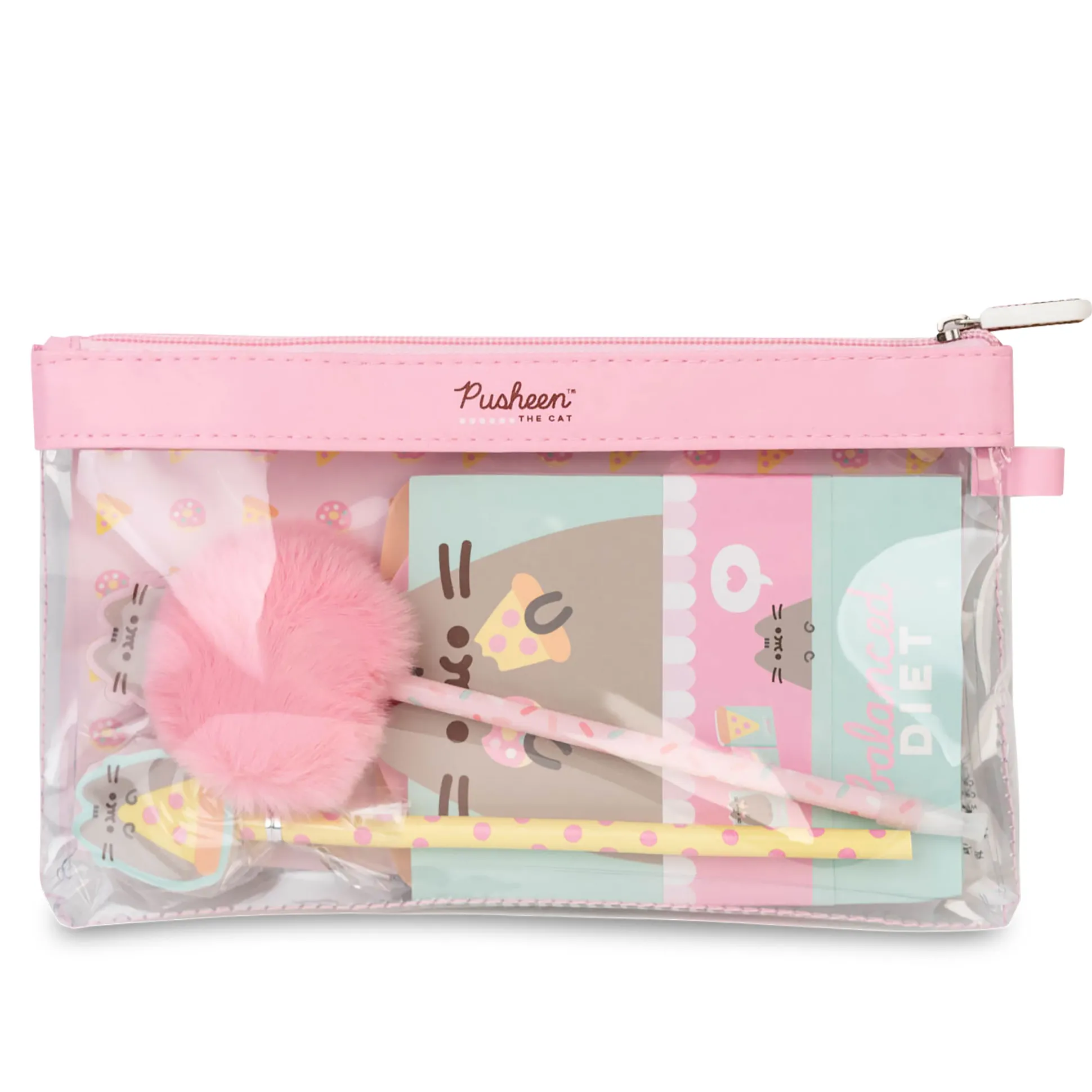 Foodie Schrijfset - Pusheen