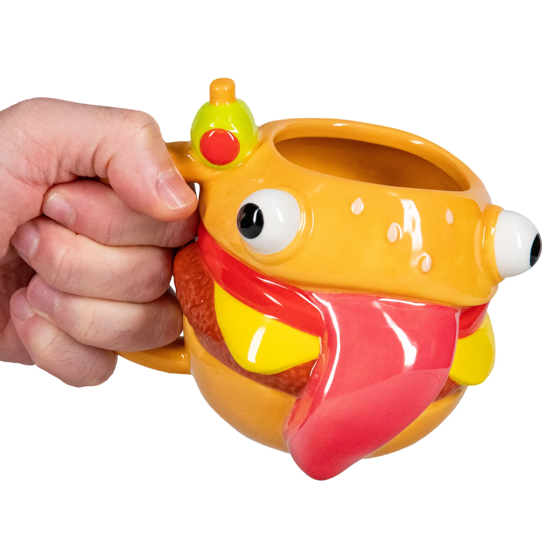 Fortnite - Durr Burger 3D Mok