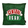 Friends - Central Perk Kussen Groen