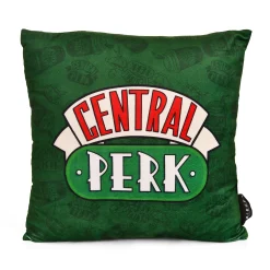 Friends - Central Perk Kussen Groen