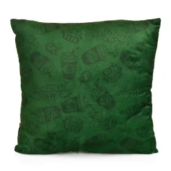 Friends - Central Perk Kussen Groen