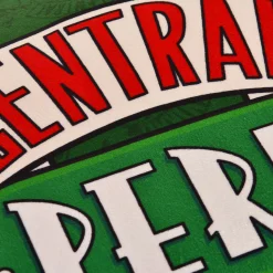 Friends - Central Perk Kussen Groen