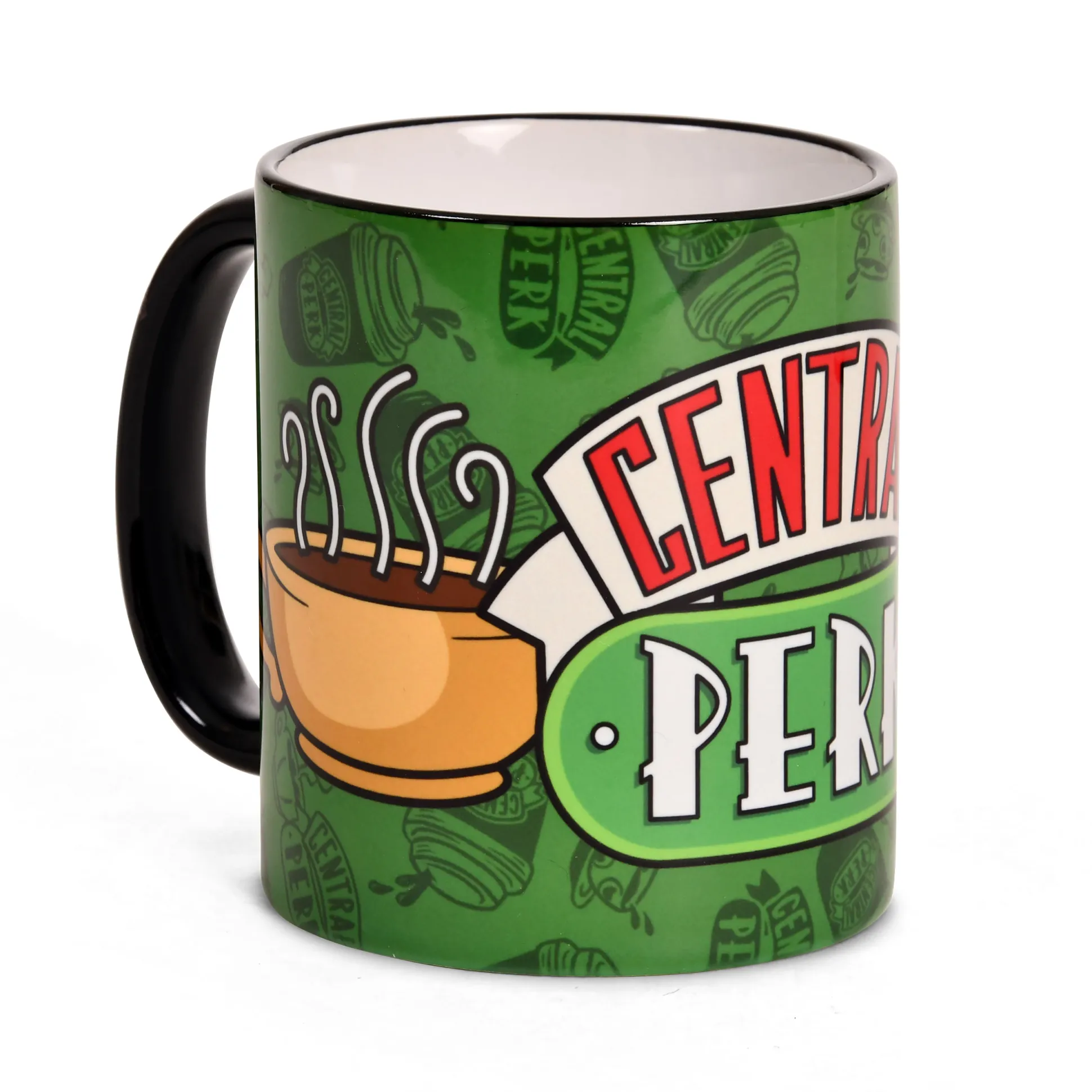 Friends - Central Perk Logo Mok