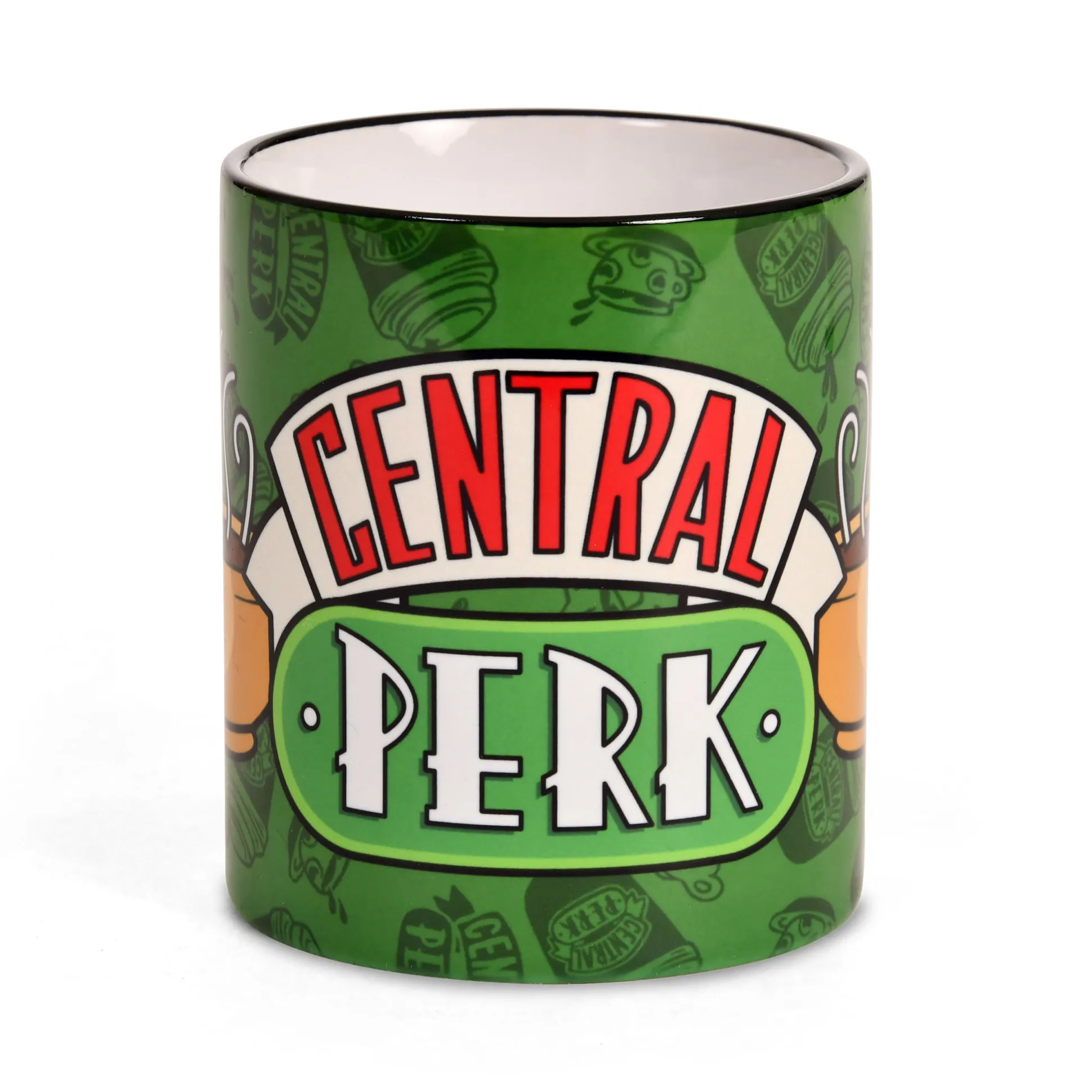 Friends - Central Perk Logo Mok