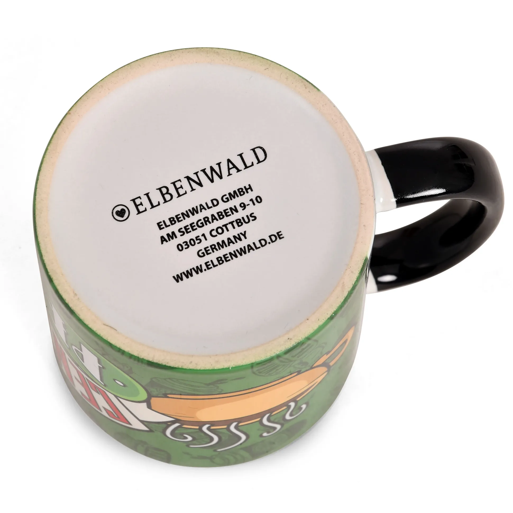 Friends - Central Perk Logo Mok