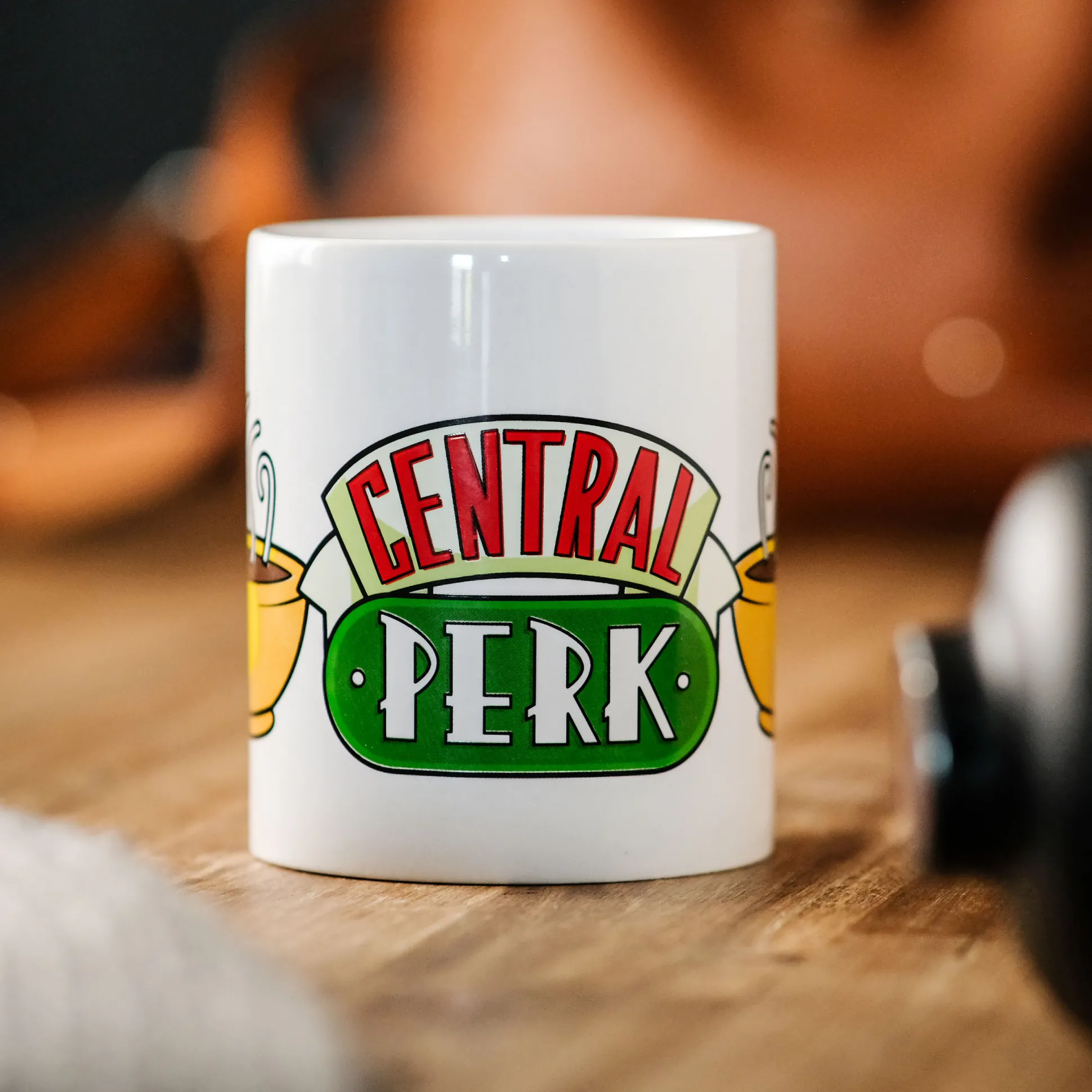 Friends - Central Perk Mok