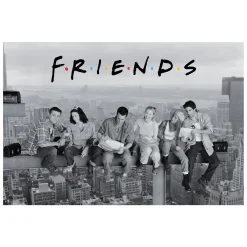 Friends - Empire Building Maxi Poster