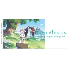 Frieren - New Hero Party Mok