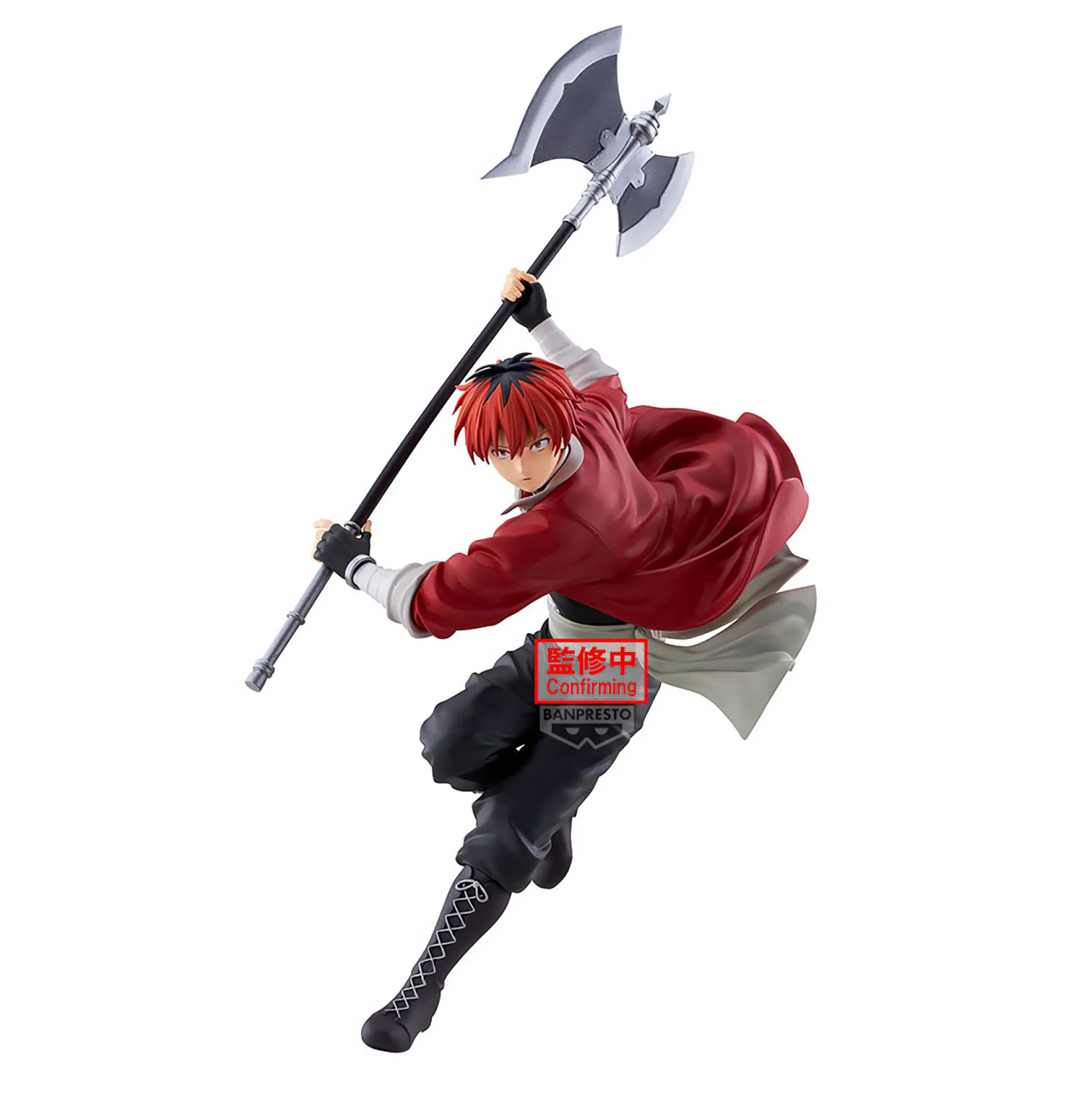 Frieren - Stark Maximatic Figuur