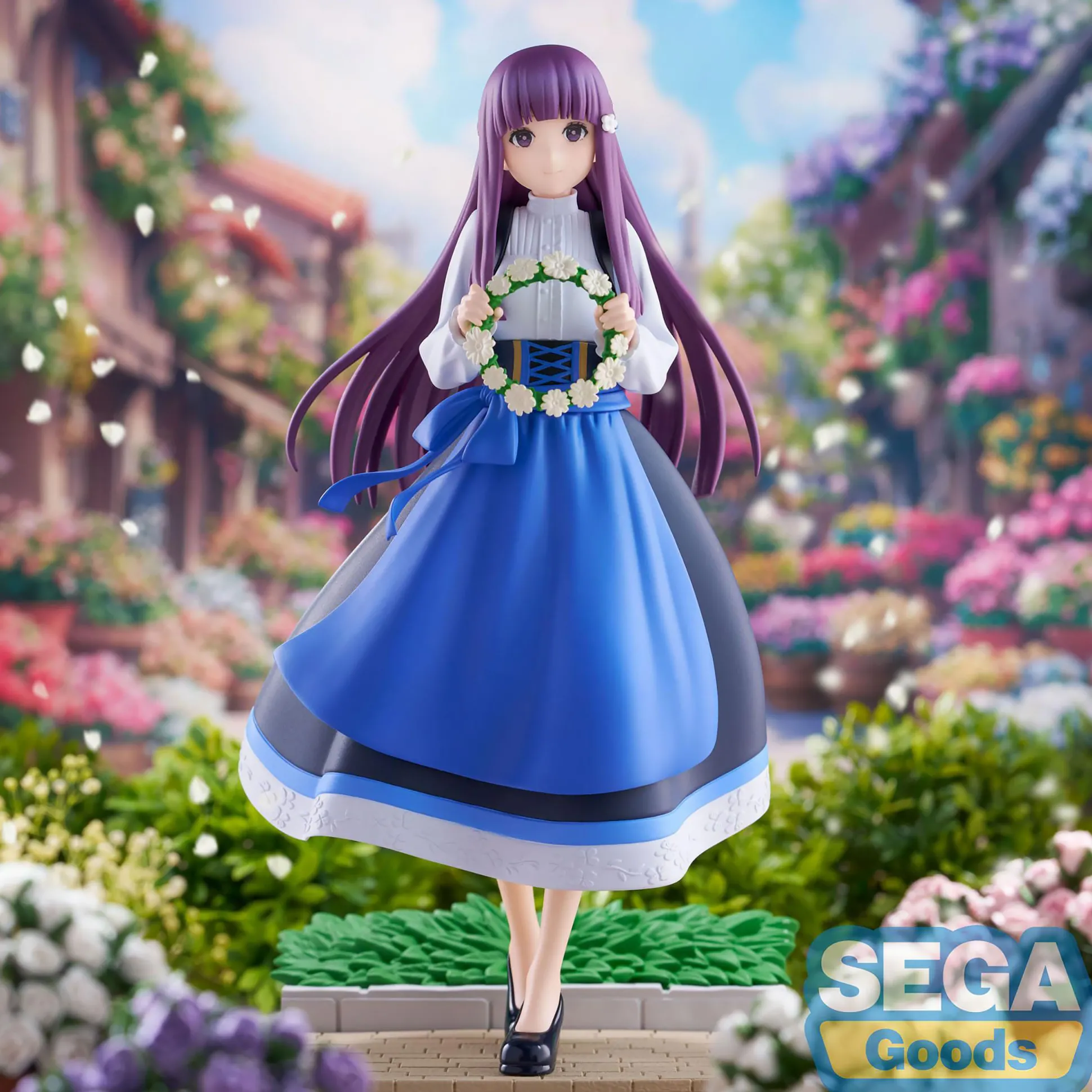 Frieren: Aan het einde van de reis - Fern-figuur At a Certain Festival Version