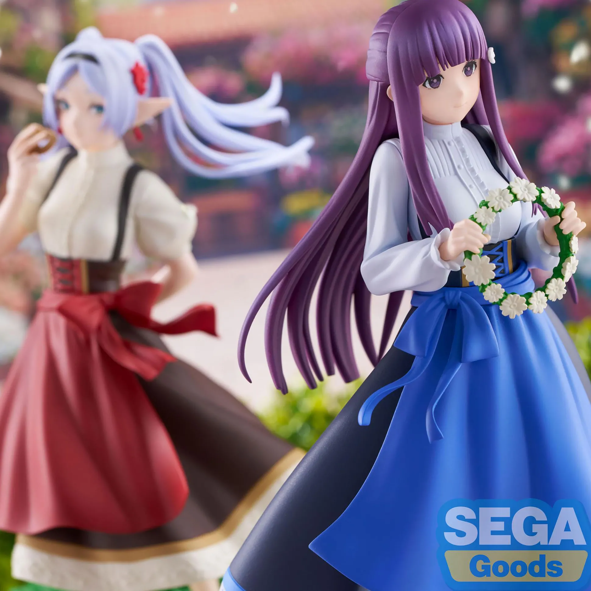 Frieren: Aan het einde van de reis - Fern-figuur At a Certain Festival Version