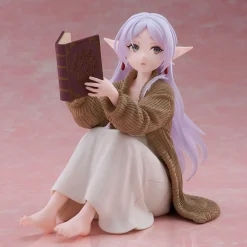 Frieren: Beyond Journey's End - Frieren Desktop Cute Figuur Roomwear Version