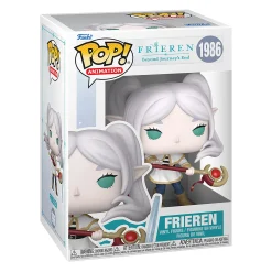 Frieren: Na het Einde van de Reis - Funko Pop Figuur