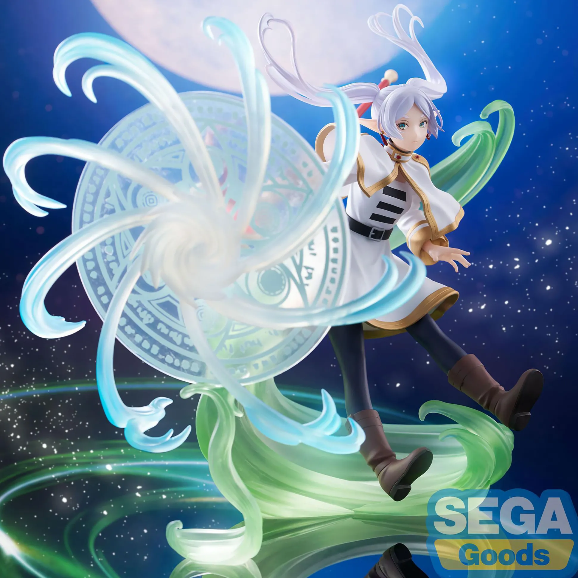 Frieren: Na het einde van de reis - Frieren The Heights of Magic-figuur