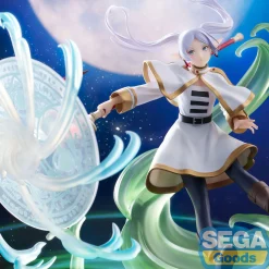 Frieren: Na het einde van de reis - Frieren The Heights of Magic-figuur