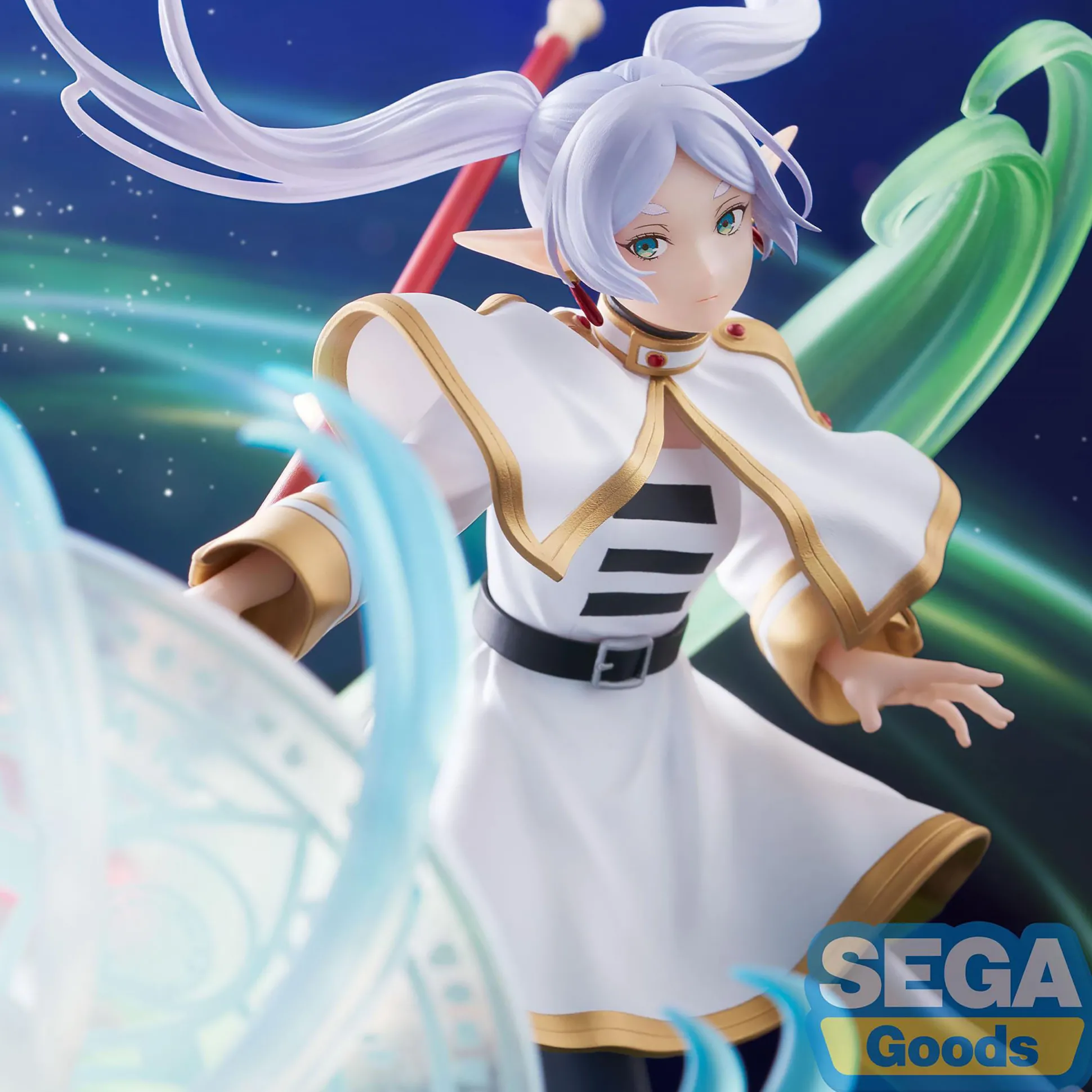 Frieren: Na het einde van de reis - Frieren The Heights of Magic-figuur