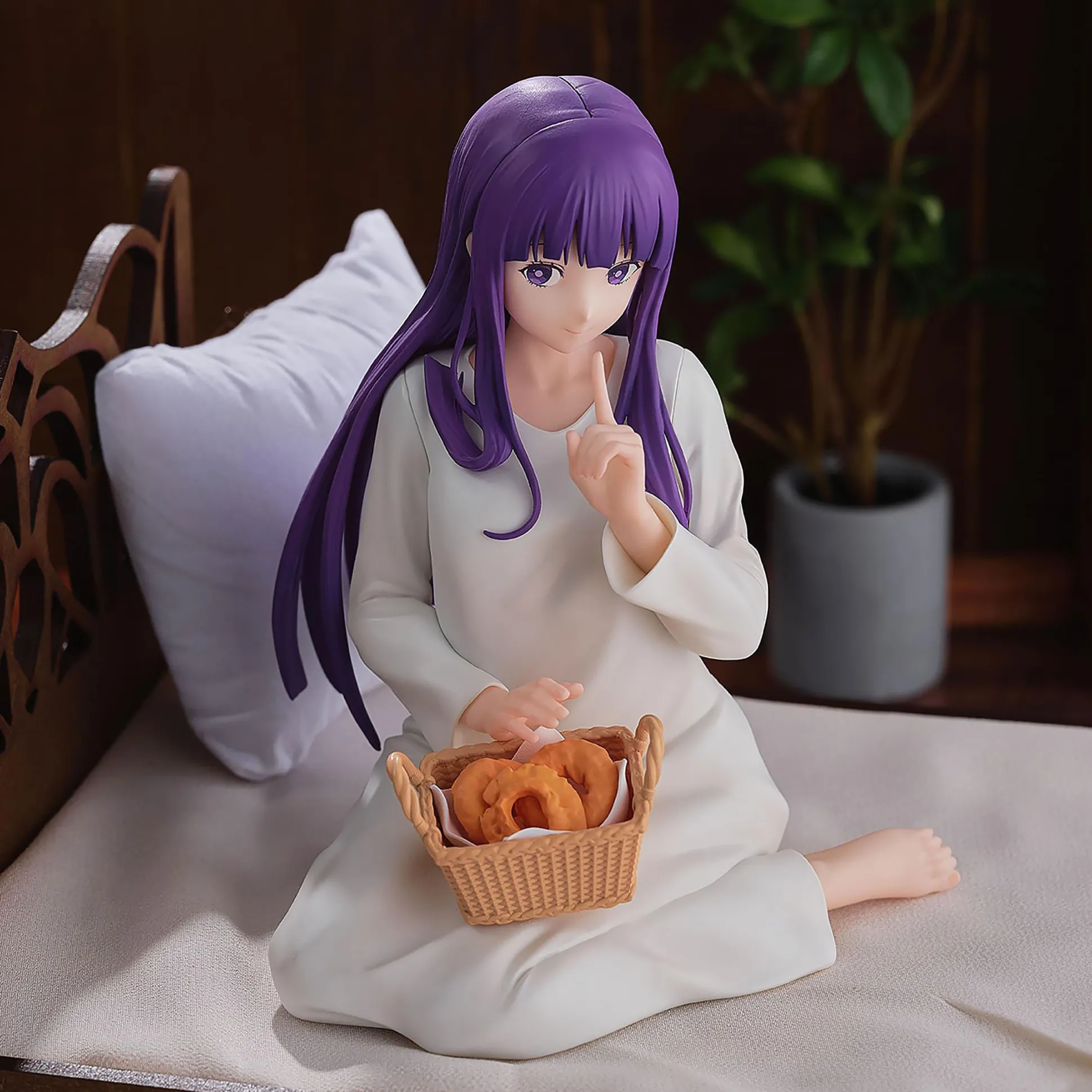 Frieren: Na het Einde van de Reis - Fern Nap Figuur