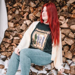 Fruits Basket - Welcome Back T-shirt zwart