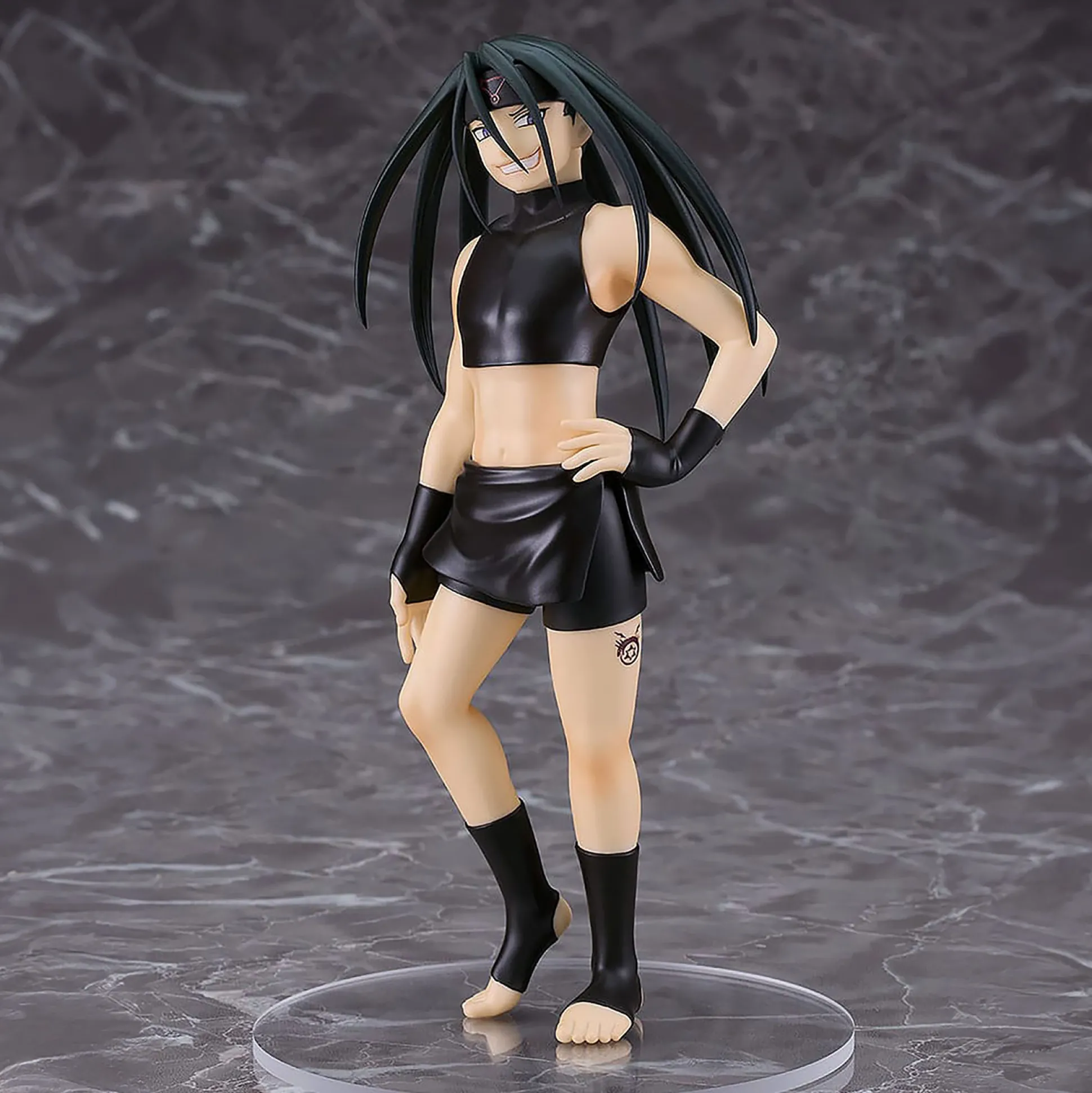 Fullmetal Alchemist - Envy Pop Up Parade Figuur