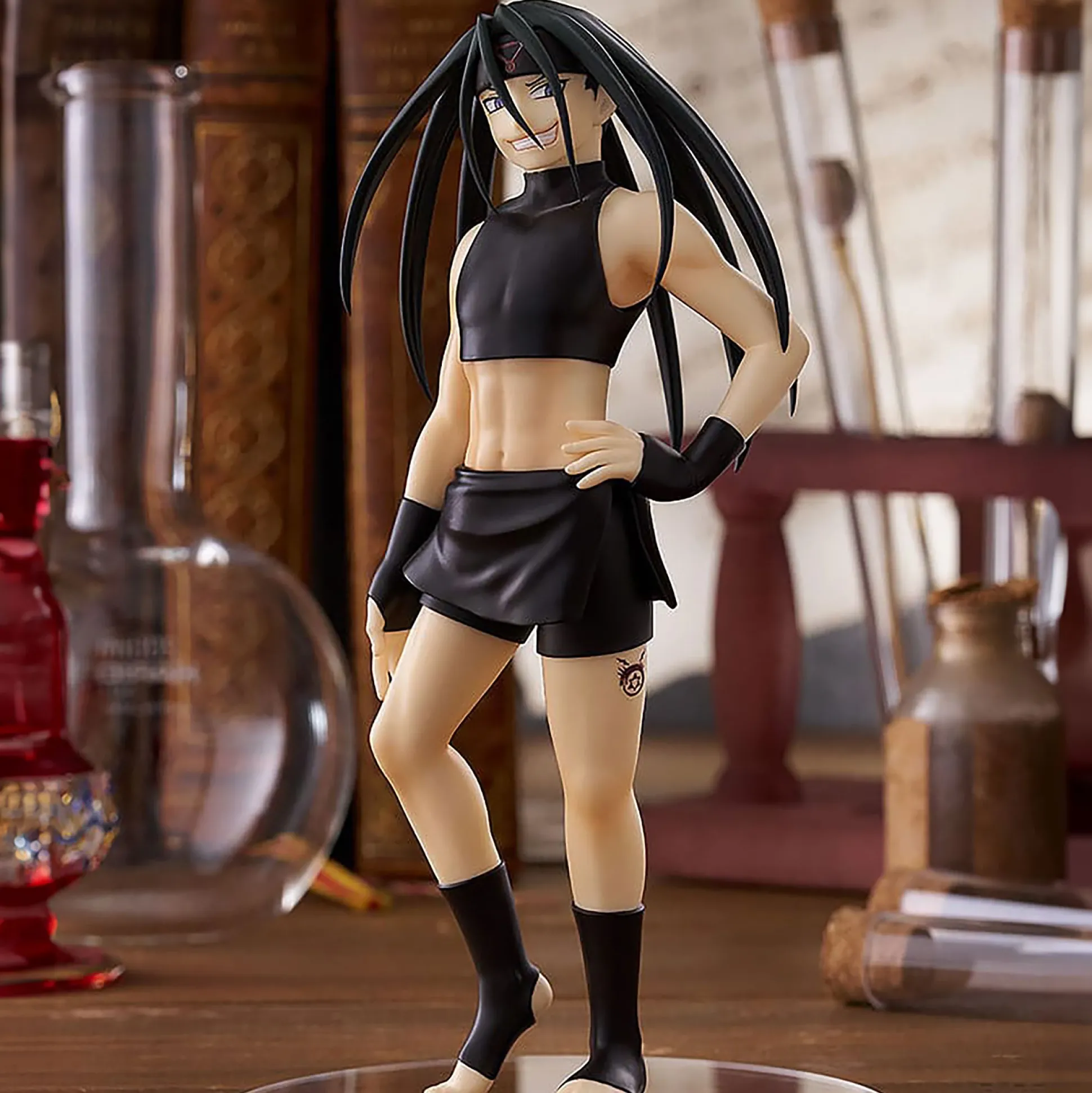 Fullmetal Alchemist - Envy Pop Up Parade Figuur