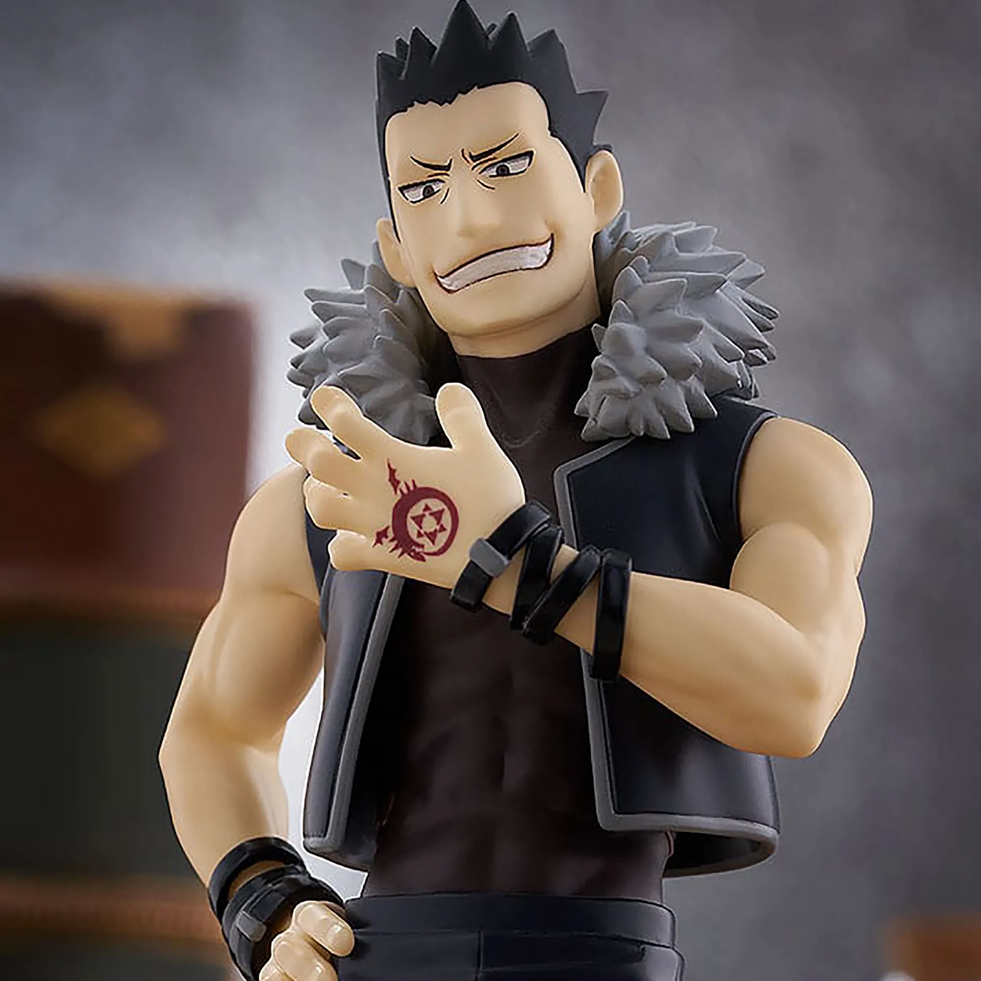 Fullmetal Alchemist: Brotherhood - Greed Pop Up Parade Figuur