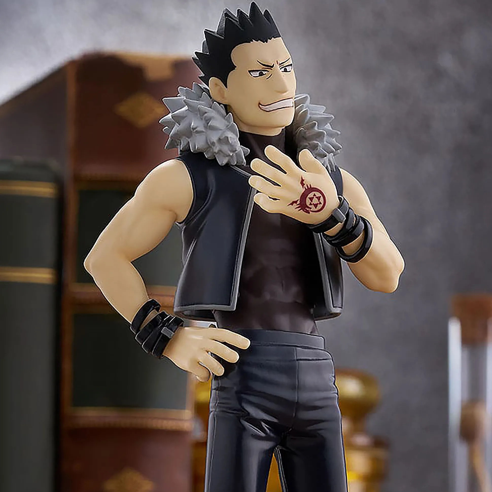 Fullmetal Alchemist: Brotherhood - Greed Pop Up Parade Figuur