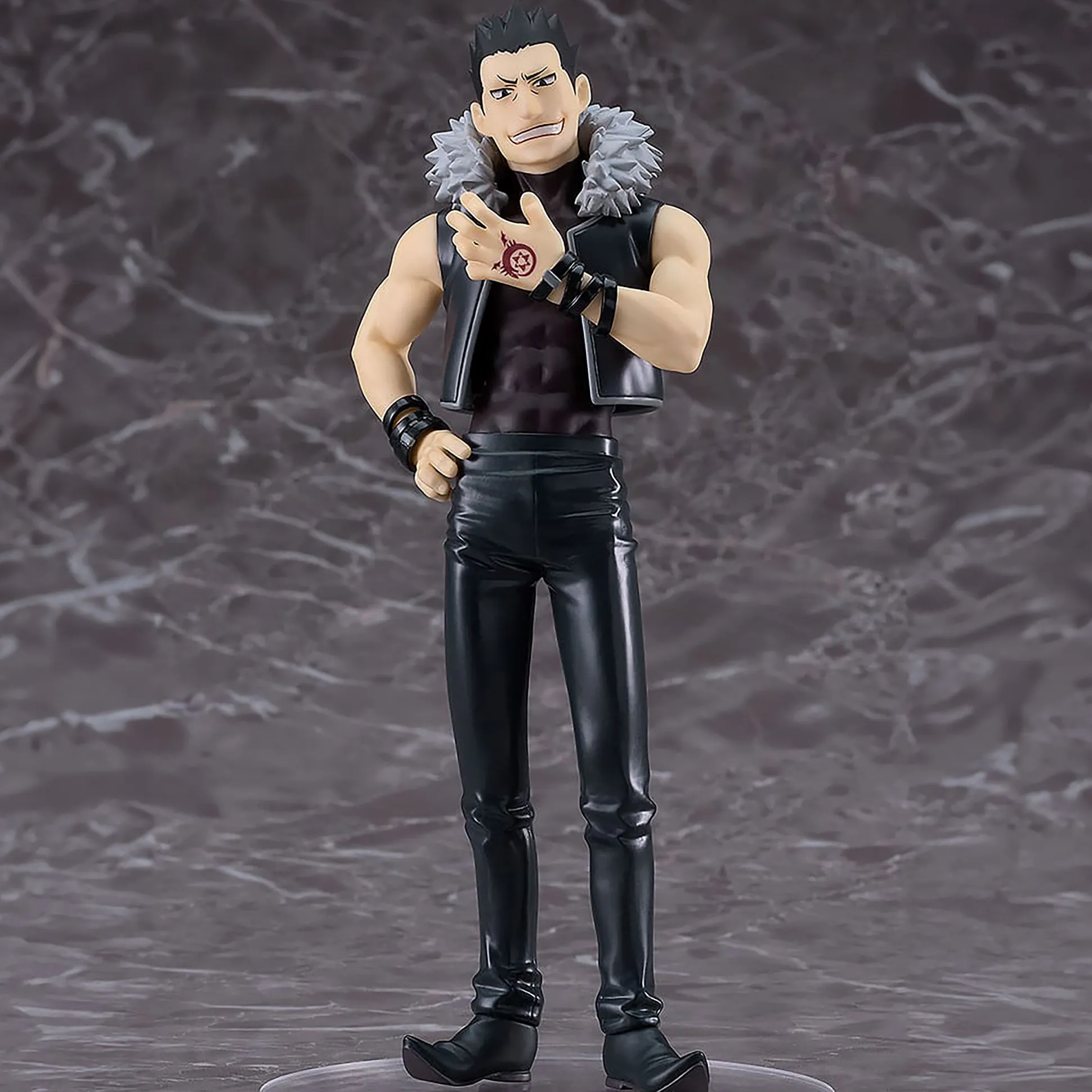 Fullmetal Alchemist: Brotherhood - Greed Pop Up Parade Figuur
